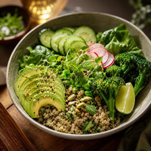 Green Bowl